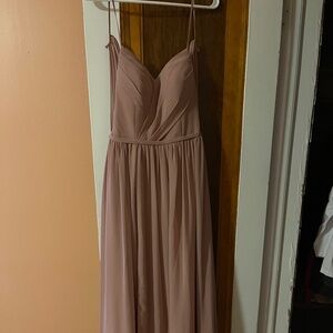 Azazie Bridesmaid Dress
